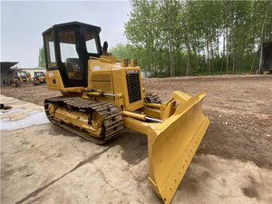 Excavadora cat d5g, bajo tiempo de trabajo - Product Image 2