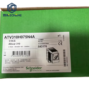 Variable Frequency Drive ATV310H037N4A ATV310H075N4A ATV310HU15N4A ATV310HU22N4A for Industrial <b>Motor</b> <b>Control</b> - Product Image 1