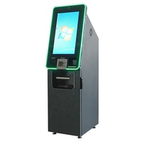 Distributeur de billets de banque, accepteur de billets, changeur de devises, distributeur automatique de crypto-monnaies