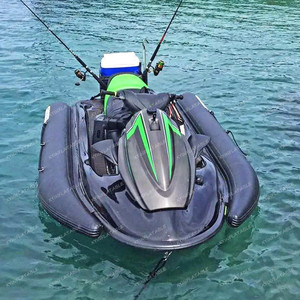 <span class=keywords><strong>Kayak</strong></span> Inflable Mini de Fábrica, Flotador Banana, Pontón Inflable para Pesca - Product Image 1