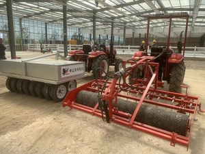 Livellatrice per Arena Grand Hydrated, Livellatrice per Arena di Dressage Originale con Attacco a 3 Punti o ATV - Product Image 2