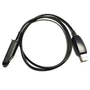 Cable Adaptador de Programación USB Negro para Baofeng <span class=keywords><strong>BF</strong></span>-<span class=keywords><strong>UV9R</strong></span> <span class=keywords><strong>BF</strong></span>-A58 <span class=keywords><strong>BF</strong></span>-9700 Hecho en China - Product Image 5