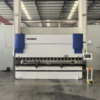 Presse plieuse CNC entièrement automatique LIANGJI 170T LPA-170T/4000 pour la fabrication de précision, acier inoxydable, aluminium, acier au carbone