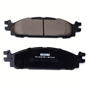 ผ้าเบรก MS-U0120X masuma อะไหล่รถยนต์ - Product Image 3