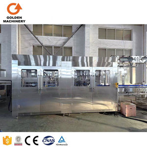 Dự Án nước đóng chai quy mô nhỏ để khởi nghiệp, Máy rót nước tinh khiết với hệ thống lọc nước, rửa sạch - Product Image 6