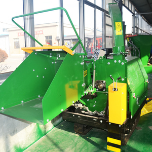 Macchine forestali cinesi prezzo di fabbrica <span class=keywords><strong>giardino</strong></span> cippatrice trituratori cingolati in legno cingolato cippatrice per la vendita - Product Image 4