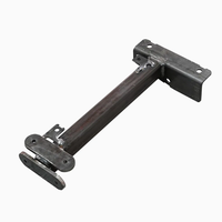 Support de montage sur mesure en acier inoxydable usiné CNC par brochage pour applications OEM automobiles