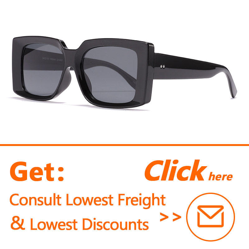 Pronto per la spedizione donna vendita calda all'ingrosso occhiali