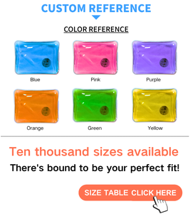 Cadeau de Noël Prix Bas Chauffe-Mains Activable par Clic Compresse Chauffante Réutilisable Instantanée à l'Acétate de Sodium Contre la Douleur - Product Image 2