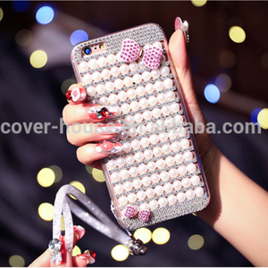 New Arrival Điện Thoại Trường Hợp Đối Với Iphone 6 6 S Trường Hợp Bì<span class=keywords><strong>a</strong></span> Mềm Tpu Kim Cương Điện Thoại Trường Hợp Bì<span class=keywords><strong>a</strong></span> Cho Iphone 6 cộng Với 6 S Cộng Với - Product Image 1