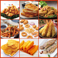 Friteuse à poulet à gaz YXY-25D (GNL/GPL) avec pression, certifiée CE / Friteuse à cuisses de poulet