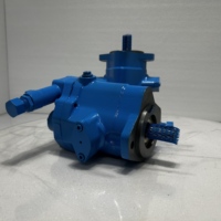 Direkt vom Hersteller: Hochdruck-Hydraulikkolbenpumpe mit Geringer Lautstärke aus Kohlenstoffstahl, Jinhong PVQ, 300 Bar für Baumaschinen