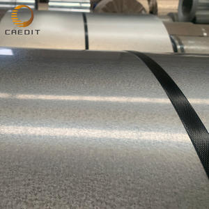 Bobina de acero galvanizado en caliente Z40 <span class=keywords><strong>Dx51d</strong></span> Hojas de metal galvanizadas en frío Bobina Gi recubierta de zinc - Product Image 3