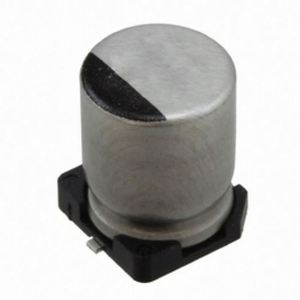 50SGV100M8X10.5 Aluminum Electrolytic Capacitor 100uF 20% 50V - Product Image 1