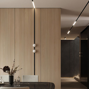 <span class=keywords><strong>Pannello</strong></span> Murale SPC, <span class=keywords><strong>Pannello</strong></span> in Fibra di Bambù SPC, Ignifugo, Impermeabile, Insonorizzante, Termoisolante, Moderno per Uso Domestico e Commerciale - Product Image 5