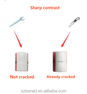 Testador de borda afiada padrão, instrumento de teste de segurança para crianças, equipamento de teste com borda afiada, 1439 - Product Image 3