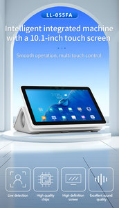 Caja Registradora POS Android Todo en Uno Premium con Altavoz Integrado, Pantalla de 10.1 Pulgadas, Bluetooth 5.2, Escáner de Código de Barras para Punto de Venta Minorista - Product Image 5