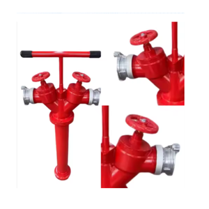 <strong>Fire</strong> Fighting Equipment and Fittings for Dual Export to Kazakhstan , Including Flexible Ground <strong>Fire</strong> Hydrants and Accessories - Product Image 4