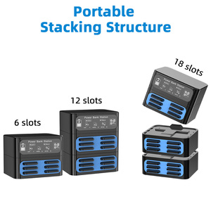 Xu hướng sản phẩm 2024 <span class=keywords><strong>New</strong></span> arrivals chia sẻ Docking chia sẻ Powerbank điện thoại di động <span class=keywords><strong>Locker</strong></span> Trạm Sạc 8 cổng cho thuê ngân hàng điện - Product Image 6