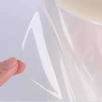 Film alimentaire sous vide en plastique, rouleau de scellage PE Vac, emballage plastique, plastifieuse