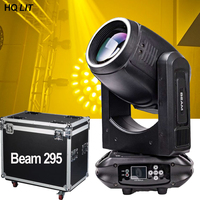 MSD 295W Beam Moving Head Light Gobo Beam Moving Head Light para Bodas y Conciertos Beam 295