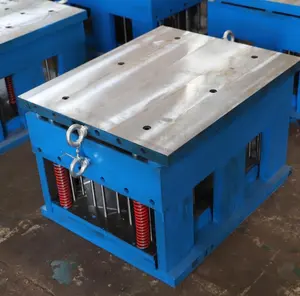 Automatic Hydraulic Press Machine 315 Ton Production Line BMC Manhole Cover Making Automatic Hydraulic Press Machine
