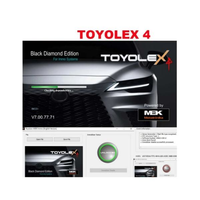 Toyolex4 Sınırsız Keygen |   Toyolex 4 DTC Denso Lexus için Teşhis Yazılımını Devre Dışı Bırakma Yazılımı