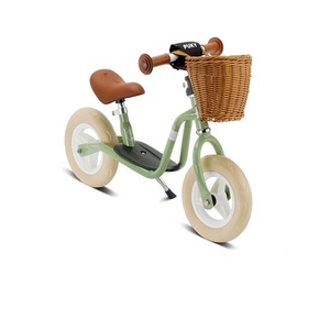 Mini bicicleta de equilibrio de entrenamiento para niños, venta al por mayor de fábrica, bicicleta de equilibrio - Product Image 2