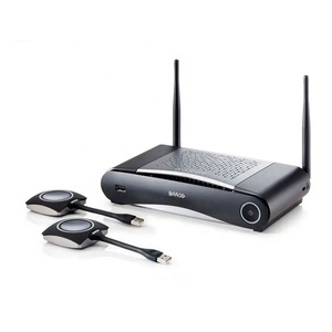 ระบบนำเสนอไร้สาย Barco <span class=keywords><strong>ClickShare</strong></span> CS-100 ของแท้ ใหม่ มีสินค้าในสต็อก - Product Image 1
