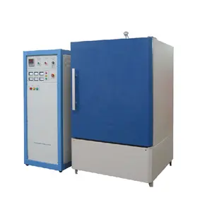 1000 1600 1800 Degree High Temperature Electric Heat Treatment Lab Muffle Furnace