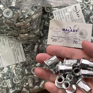 Écrou de rivet de presse Offre Spéciale personnalisé d'usine MALAXY écrous à riveter <span class=keywords><strong>en</strong></span> acier inoxydable au carbone aluminium <span class=keywords><strong>Zinc</strong></span> Din 4mm 12mm 5mm 6mm - Product Image 2