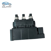 7L0698014 95535890300 connecteur de répartiteur d'air de bloc d'électrovanne de pompe de suspension pneumatique Premium pour Audi VW Porsche Tesla Jeep