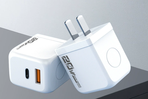 Chúng tôi EU cắm PD 20W USB Loại C nhanh tường Sạc Adapte PD 20W gan sạc khối Sạc USB Loại C nhanh PD sạc - Product Image 5