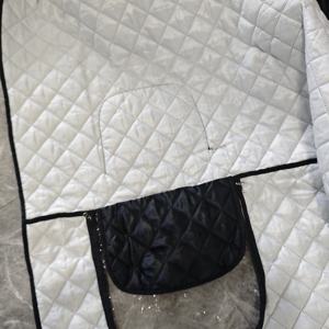 Персональная портативная паровая сауна-палатка из прочного оксфорда для дома - Product Image 3