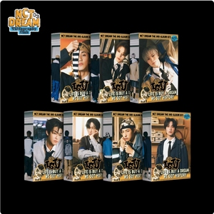 NCT DREAM 3er Álbum Completo ISTJ 7DREAM Versión QR Álbum Inteligente K-pop Photobook NCTzen Oficial SM Entertainment Lanzamiento 2023 - Product Image 6