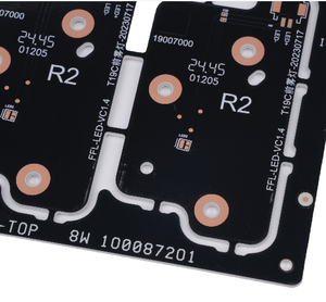 แผงวงจรดิจิทัล <span class=keywords><strong>FPC</strong></span> ผลิตภัณฑ์ PCB อิเล็กทรอนิกส์ที่มีคุณภาพการผลิต - Product Image 4