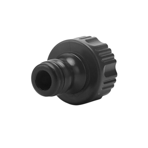 Conector Rápido de Rosca Hembra de 3/<span class=keywords><strong>4</strong></span>\" para Tuberías de Agua de Jardín, Adaptador de Boquilla para Riego Agrícola, Conector de Manguera de Plástico NPT - Product Image 4