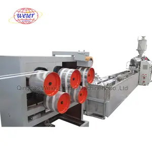 Plastic PP PET Strap Strapping Band Packing Belt Making Machine PP Strip Machine Manufacturers Company