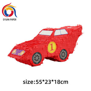 Piñata <span class=keywords><strong>de</strong></span> voiture sur mesure, jeu <span class=keywords><strong>de</strong></span> fête pour enfants, pour les célébrations <span class=keywords><strong>de</strong></span> remise <span class=keywords><strong>de</strong></span> diplôme, <span class=keywords><strong>de</strong></span> Thanksgiving, <span class=keywords><strong>de</strong></span> la Saint-Valentin et <span class=keywords><strong>de</strong></span> la fête des pères - Product Image 5