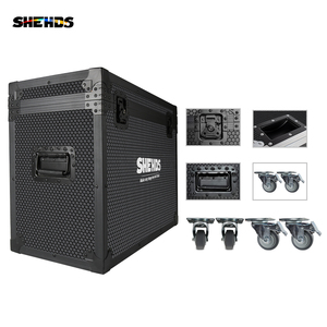 셰드 꿀벌 눈 빛 미니 7X40W LED 이동 헤드 워시 효과 빛 무대 결혼식 클럽 이벤트에 대 한 RGBW 740 IP20 - Product Image 6