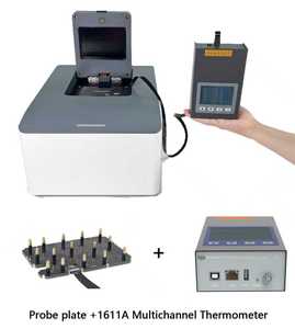 Professional Thermal Cycler Calibration System Multi Channel Temperature Verification for Lab Accuracy & Uniformity Testing the - Product Image 1