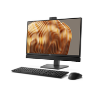 Ordinateur de bureau tout-en-un commercial haut de gamme Dell Optiplex Pro QC24250 23,8 pouces Ultra 7 265 DDR5 RAM M.2 SSD Écran tactile