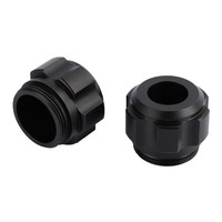 Meilleur prix pour les accouplements flexibles en acier inoxydable, joint en prune pour moteur servo pour le perçage et le brochage