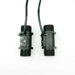 G1" G5/4" Vertical Water Pump Flow Switch With 2 Wires FS-3P