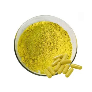 Заводская поставка, оптовая цена, CAS 528-48-3, натуральный порошок экстракта Smoketree, 98%, фисетин - Product Image 2