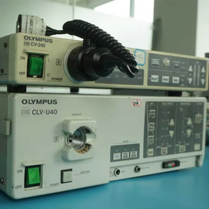 Réparation de processeur vidéo d'endoscopie CV-240, qualité OEM, expédition dans le monde entier, nous facturons 30% du prix du fabricant/des représentants commerciaux - Product Image 1