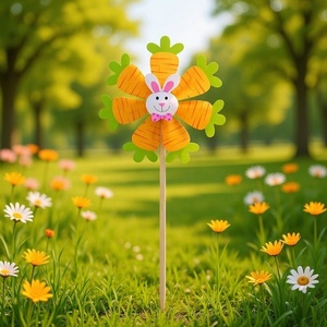 <span class=keywords><strong>Molinillo</strong></span> Decorativo <span class=keywords><strong>de</strong></span> Conejito <span class=keywords><strong>de</strong></span> Pascua para Decoración <span class=keywords><strong>de</strong></span> Jardín <span class=keywords><strong>de</strong></span> Primavera |   Molino <span class=keywords><strong>de</strong></span> <span class=keywords><strong>viento</strong></span> <span class=keywords><strong>de</strong></span> conejo <span class=keywords><strong>de</strong></span> dibujos animados <span class=keywords><strong>de</strong></span> 20.5 pulgadas con varilla <span class=keywords><strong>de</strong></span> madera resistente |   Decoración <span class=keywords><strong>de</strong></span> Jardín Impermeable - Product Image 3