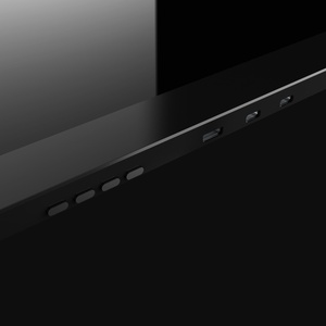 Monitor Triplo TriCreate 15.6 1080P FHD USB-C Monitor Portatile IPS per Viaggi e Uso Aziendale Estensore di Schermo per Laptop - Product Image 2