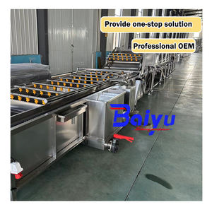 Máquina eléctrica para freír rosquillas <span class=keywords><strong>y</strong></span> patatas fritas Baiyu Precio de nueva condición de China - Product Image 5