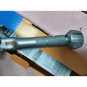 Tohnichi Torque Wrench CL50NX15D MH Metal Handle 1000lb Ft Click Type Imperial Manual Japan Made - Product Image 2
